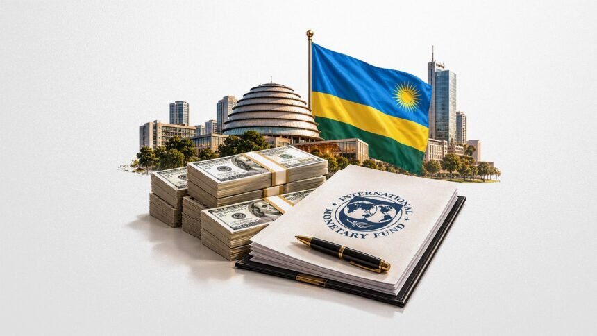 Rwanda Clears First IMF Review, Set for $35.7m Disbursement