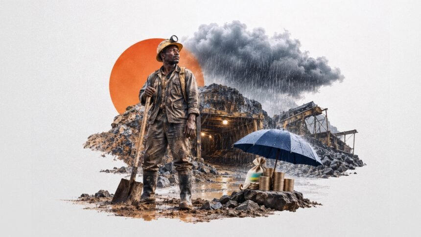 Rwanda Miners Back Insurance Plan To Protect Incomes During Heavy Rains