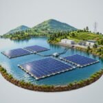 Rwanda Plans to Generate Electricity from Floating Solar Panels on Lakes