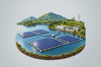 Rwanda Plans to Generate Electricity from Floating Solar Panels on Lakes