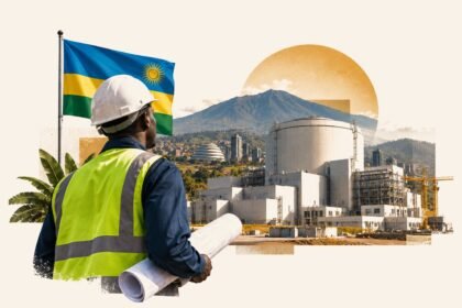 Rwanda Weighs New Financing Models For Nuclear Power