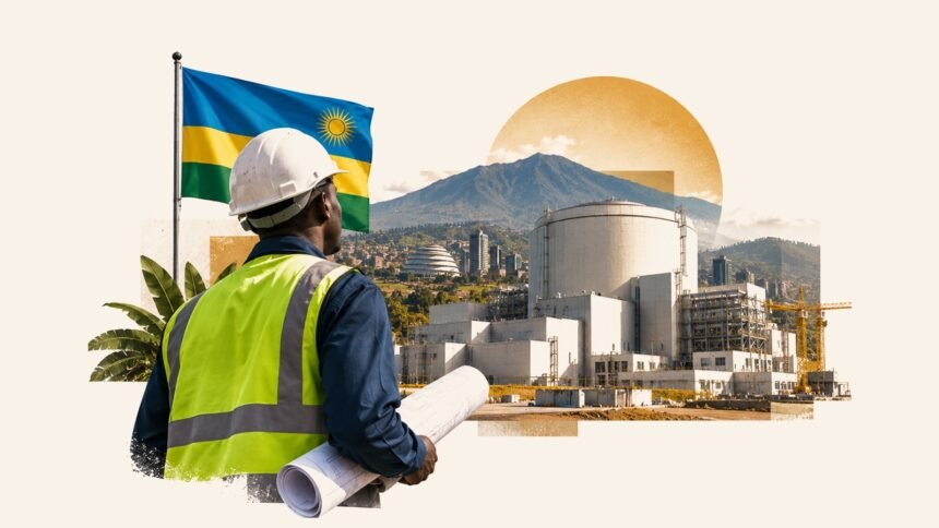 Rwanda Weighs New Financing Models For Nuclear Power