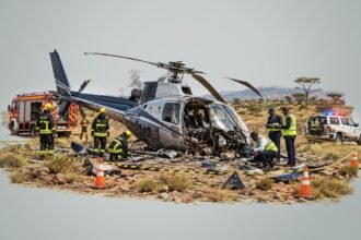 Six Perish in Marondera: An Aerial Disaster and the Vulnerabilities of Domestic Transit