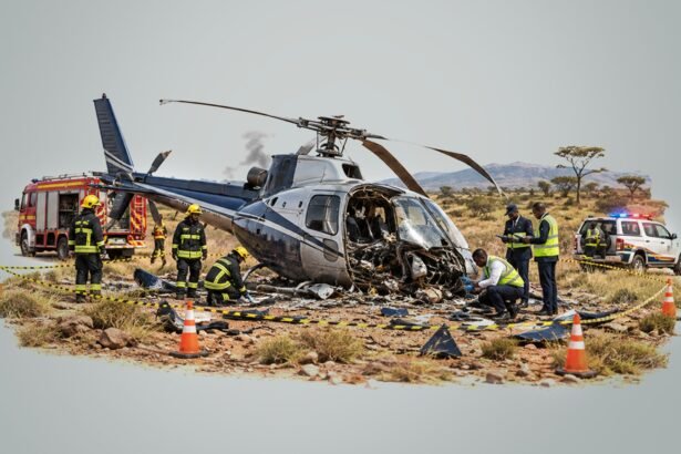 Six Perish in Marondera: An Aerial Disaster and the Vulnerabilities of Domestic Transit