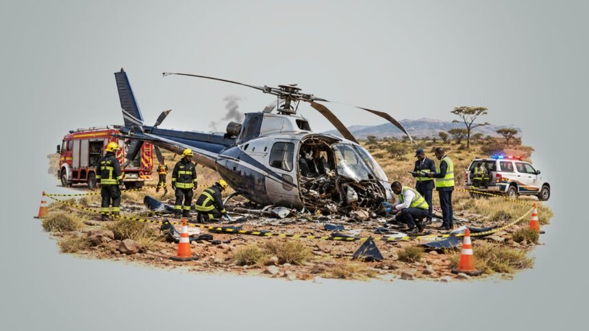 Six Perish in Marondera: An Aerial Disaster and the Vulnerabilities of Domestic Transit