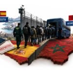 Sixteen Sent Back Across the Border: Spain's First Ceuta Deportations Since July Hand Rejected Asylum Seekers to Morocco