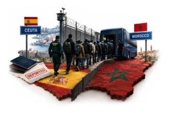 Sixteen Sent Back Across the Border: Spain's First Ceuta Deportations Since July Hand Rejected Asylum Seekers to Morocco