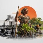 Spacing Sticks: Ogoni Women and the Reclamation of a Poisoned Delta