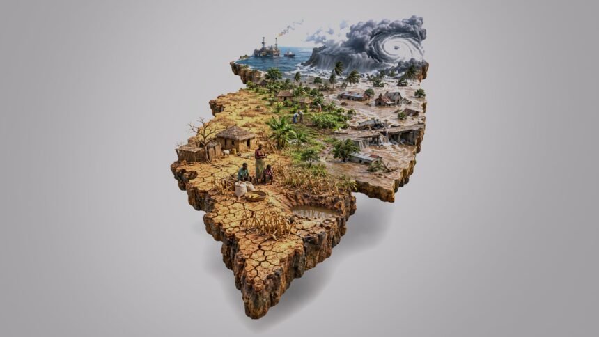 Super El Niño: Mozambique and the Climate Debt Owed to the Vulnerable