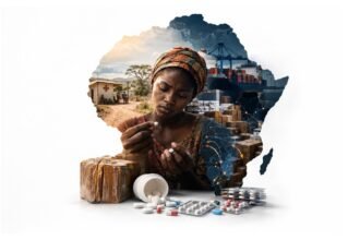 Tablets by the Pair: Central Africa's Illicit Medicine Trade and the Architecture of Unmet Need