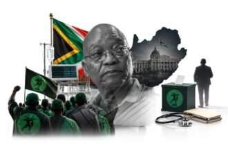 The Patient and the Party: Jacob Zuma's Hospitalization and MK Politics