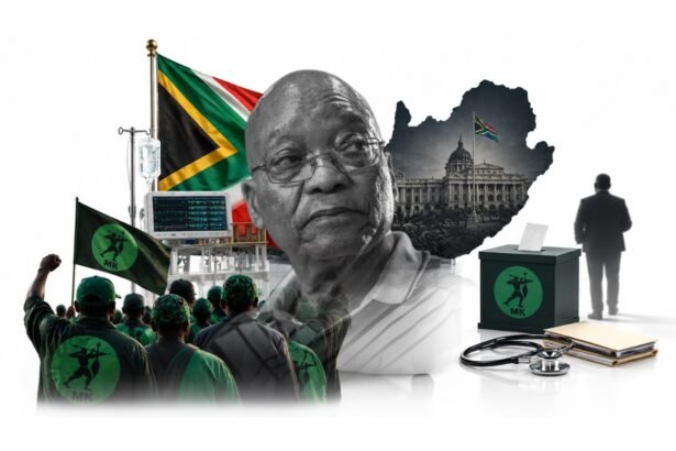The Patient and the Party: Jacob Zuma's Hospitalization and MK Politics