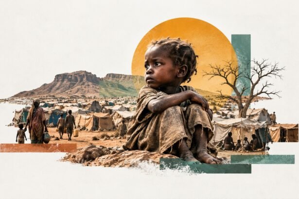 Thirty-Eight Percent: Child Malnutrition in South Darfur Camps Crosses the Famine Line