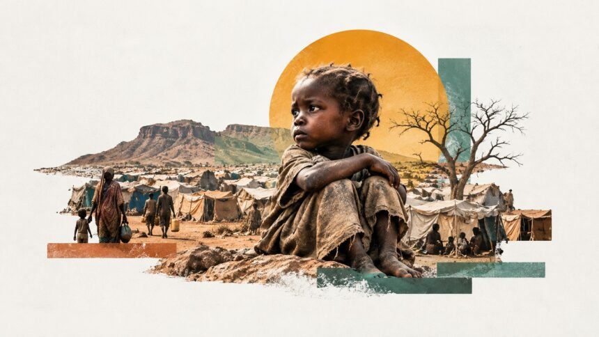 Thirty-Eight Percent: Child Malnutrition in South Darfur Camps Crosses the Famine Line