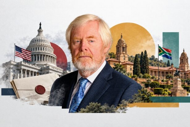 Three Demarches, Nine Months: Pretoria’s Rebuke of Washington and the Defense of Post-Apartheid Redress