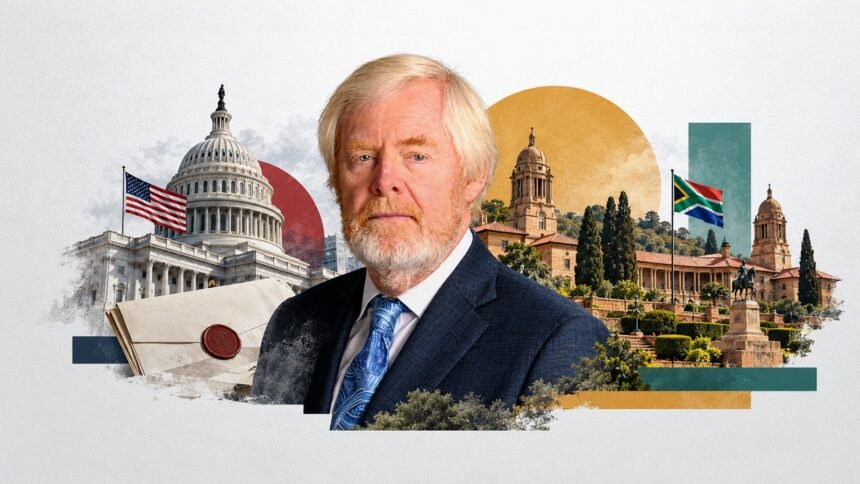 Three Demarches, Nine Months: Pretoria’s Rebuke of Washington and the Defense of Post-Apartheid Redress