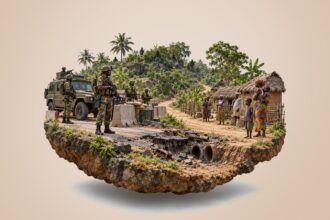 Trained but Not Trusted: Cabo Delgado and the Architecture of a Counter-Insurgency Without Communities