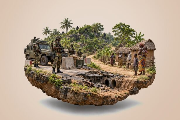 Trained but Not Trusted: Cabo Delgado and the Architecture of a Counter-Insurgency Without Communities