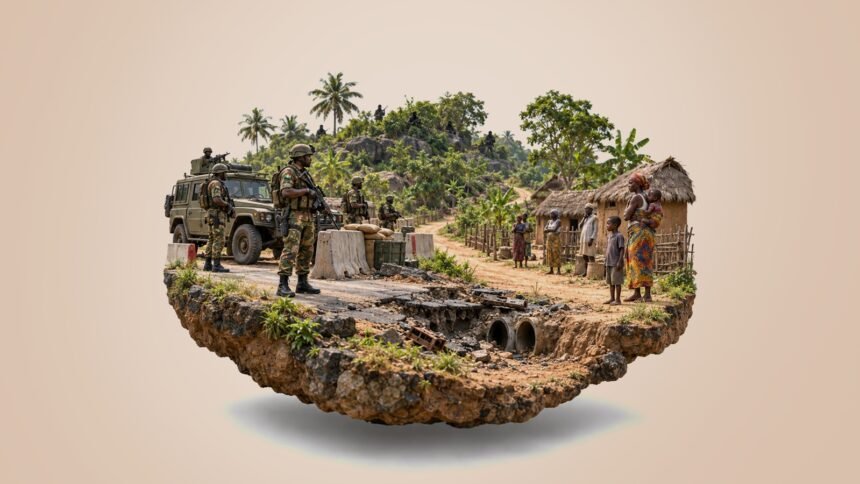 Trained but Not Trusted: Cabo Delgado and the Architecture of a Counter-Insurgency Without Communities