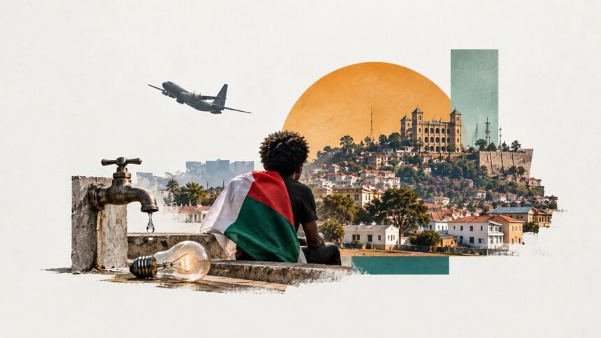 Twelve Months After the Plane Left: Madagascar's Protesters Still Wait for Water, Power and a New Constitution