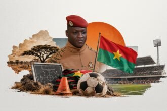 Twenty Teams and a Monthly Wage: Traoré Builds a State League Beside Burkina's Football Federation