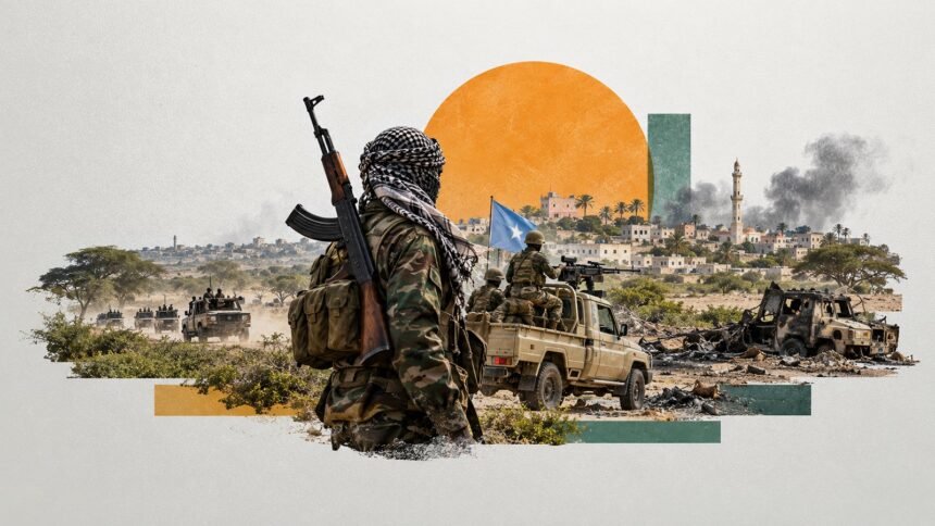 Two Tolls for One Battle: Somalia's Army and Al-Shabaab Give Irreconcilable Counts of the Fighting Near Leego