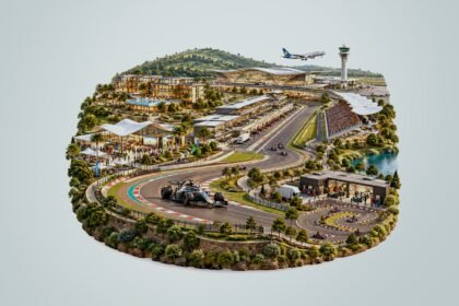 What Rwanda’s 10-year Formula One deal entails