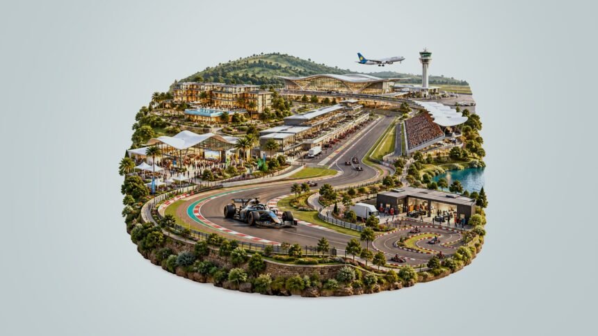 What Rwanda’s 10-year Formula One deal entails