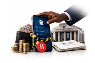 When a Payments App Fails: Kenya's Central Bank Asks for Power to Take Over and Sell It